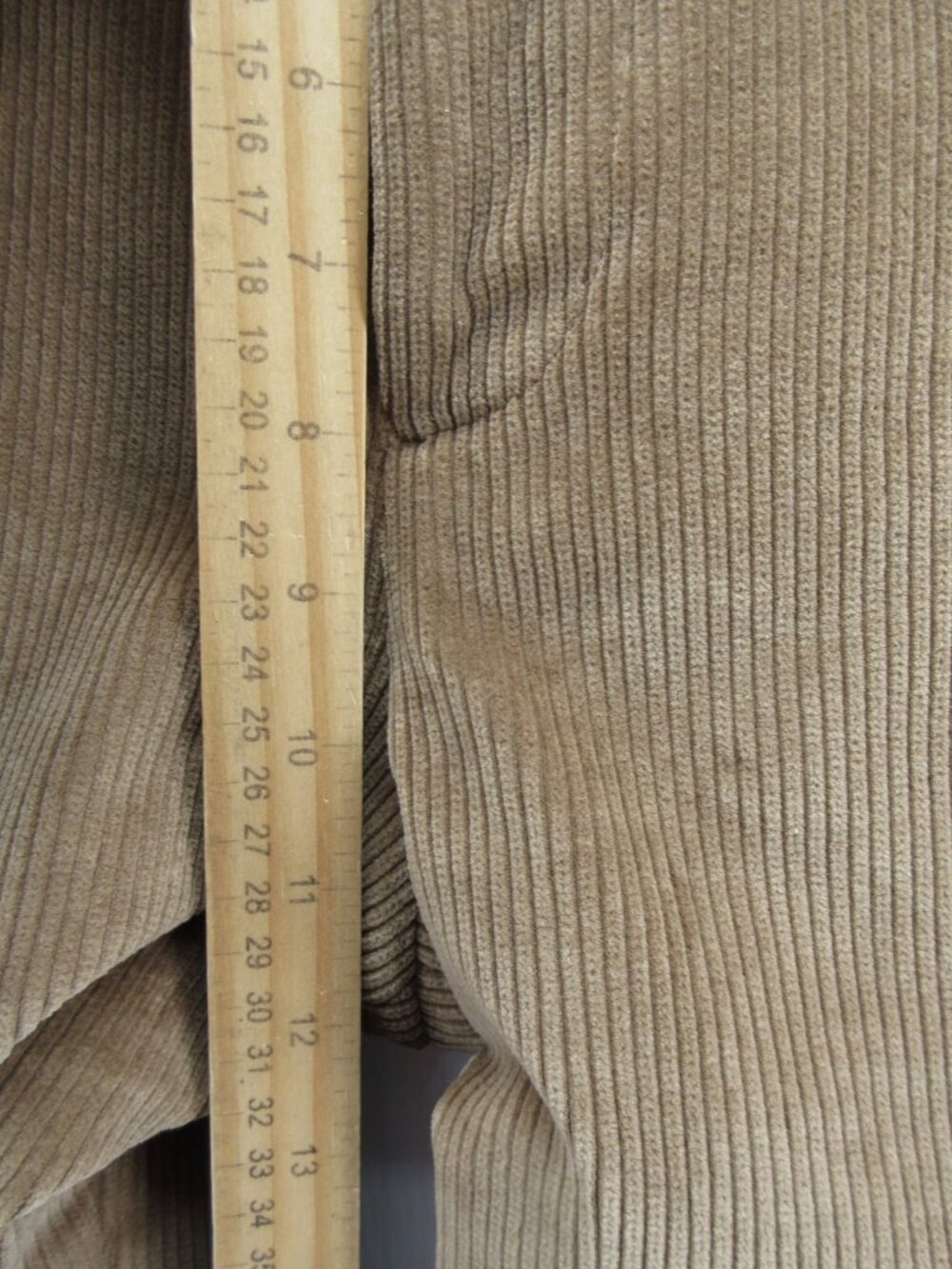 Orvis Pants 38 Brisbane Moss Corduroy Chino Trousers Heritage 38X30 - Picture 4 of 11